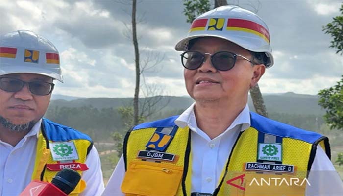 PUPR Pastikan Infrastruktur Penghubung IKN Siap Sambut HUT RI